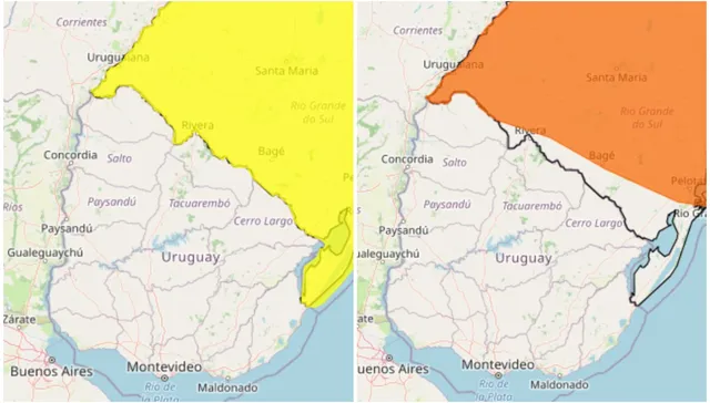 El Mercosur de la lluvia