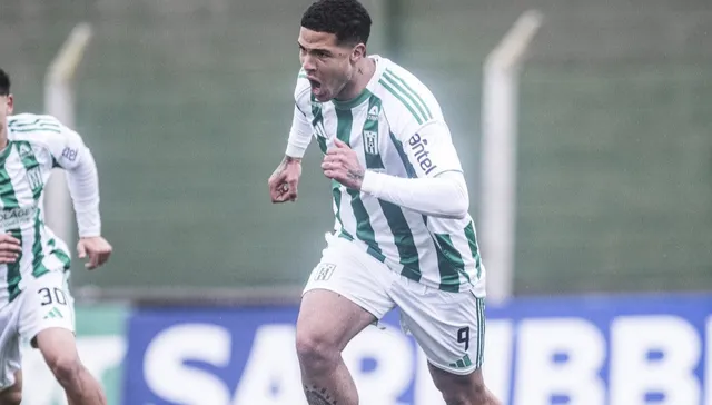 Lluvia de goles