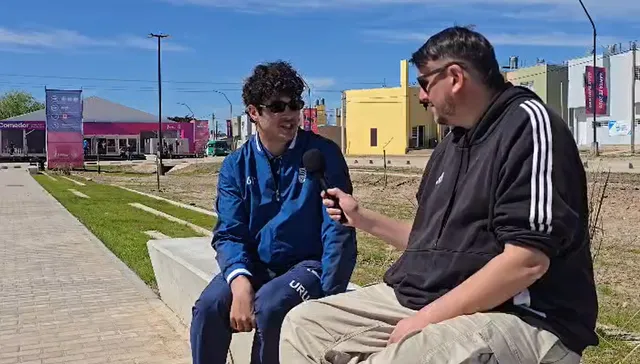 Una remada más