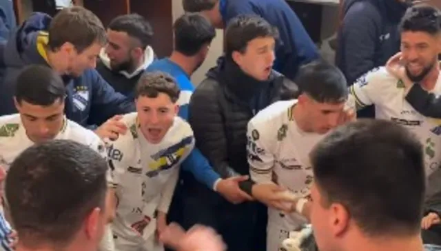 Un equipo de verdad