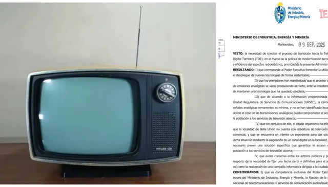 Un día iba a pasar