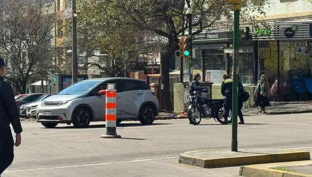 Terminó mal
