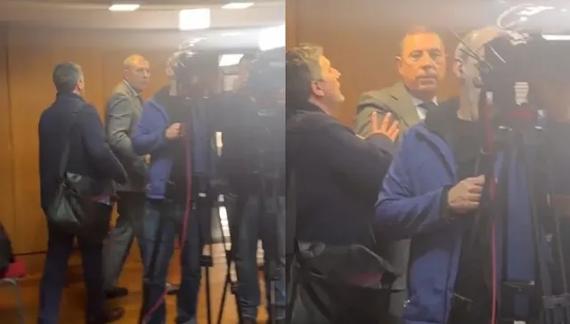 De la rueda de prensa a X