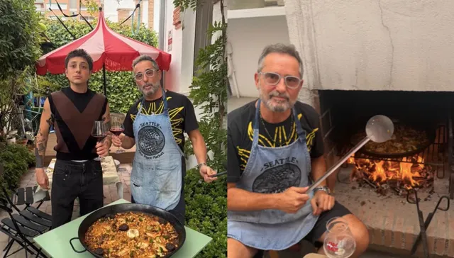 Cada uno da lo que recibe