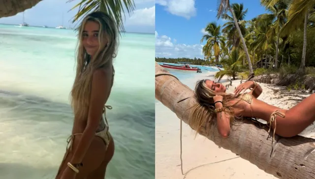 Golazo de vacaciones
