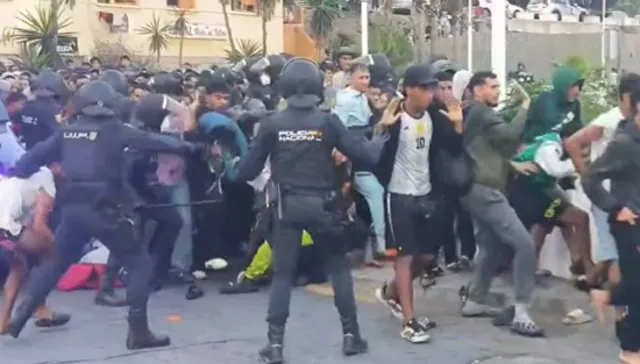 Día movidito