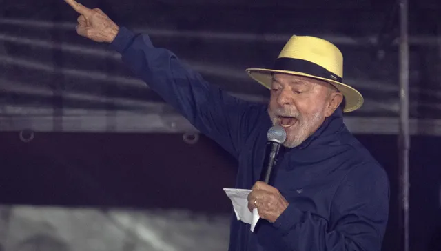 Lula mento
