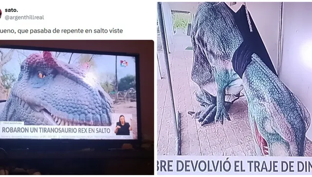 El delito tuvo brazos cortos