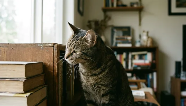 ¿Quién es lo más lindo de la casa?