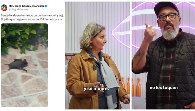 No es lo mismo bronca que rabia