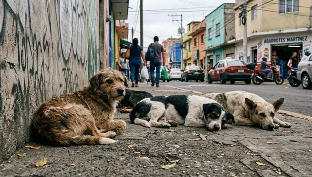 Perros de la calle