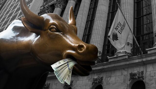 Mercados accionarios de EEUU concluyeron mes de ganancias