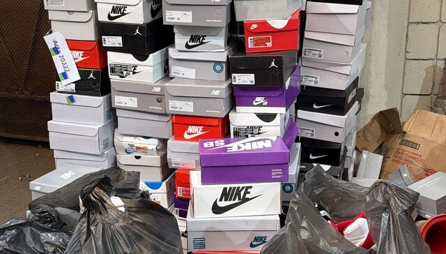 Incautaron mercadería por casi $ 11 millones en la ciudad de Río Branco tras operativo