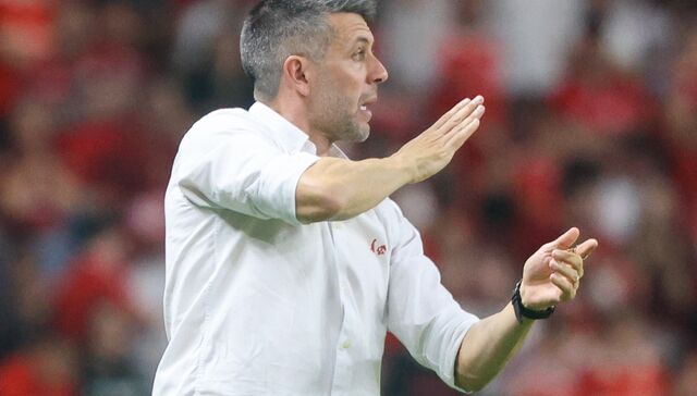 ¿No me bancabas?