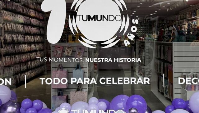 10 años de celebraciones
