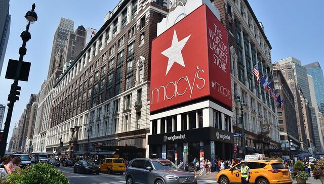 Ganancias y ventas de Macy’s superaron las expectativas