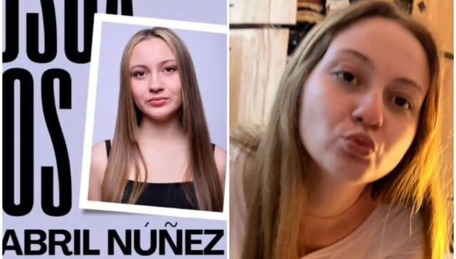Buscan a una joven de 18 años desaparecida en la ciudad de Maldonado
