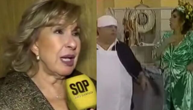 Polémica detrás de escena