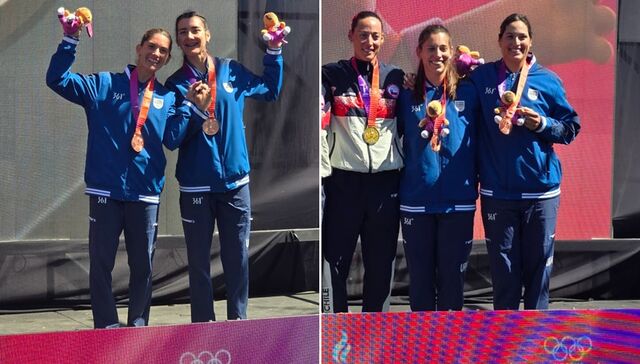 Las chicas bronceadas