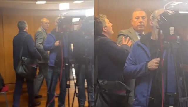De la rueda de prensa a X