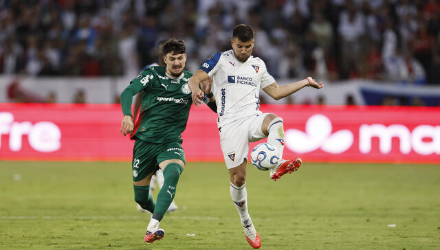 No es el Brasileirão