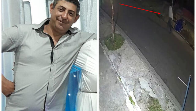 Buscan a hombre desaparecido: video muestra sus últimos movimientos conocidos