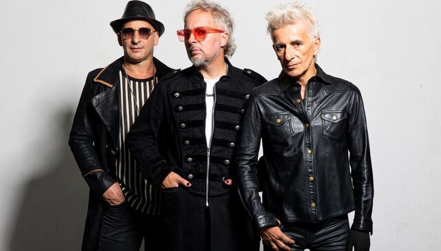 Noche de rock argentino