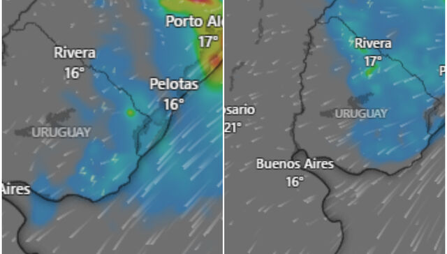 Pausa y seguimos