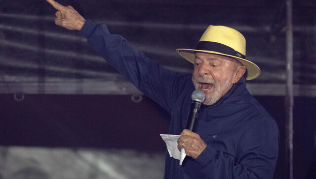 Lula mento