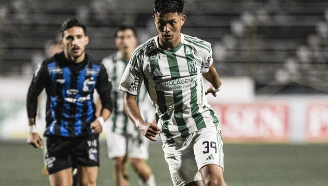 Prometía partidazo