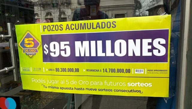 Buscá tu suerte