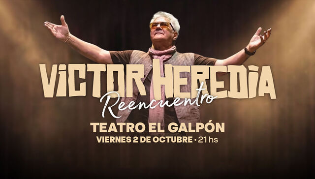 Victor Heredia