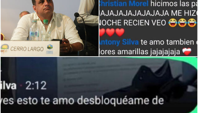 ¿Sos vos, Cupido?