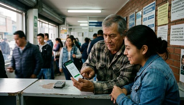 Transferencias instantáneas ya superan el 70% de las operaciones entre instituciones