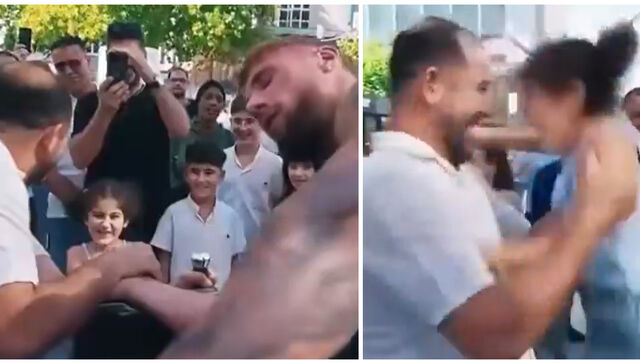 Dio el brazo a torcer