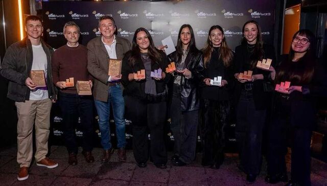 Tienda Inglesa fue reconocida como anunciante y marca del año en los Effie Awards