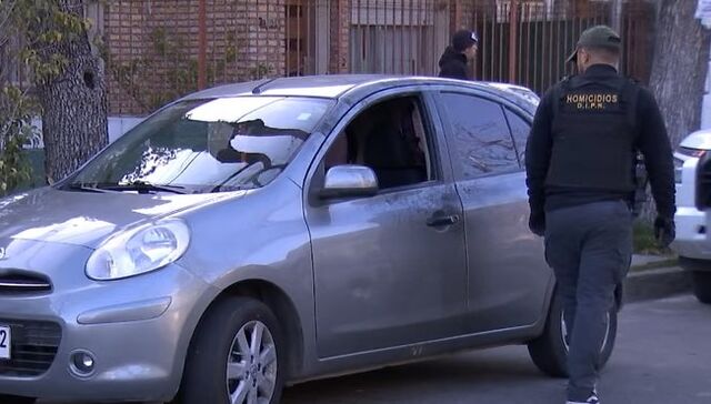 Se entregó ante la Policía el sospechoso del homicidio en Parque Batlle, tras ser buscado
