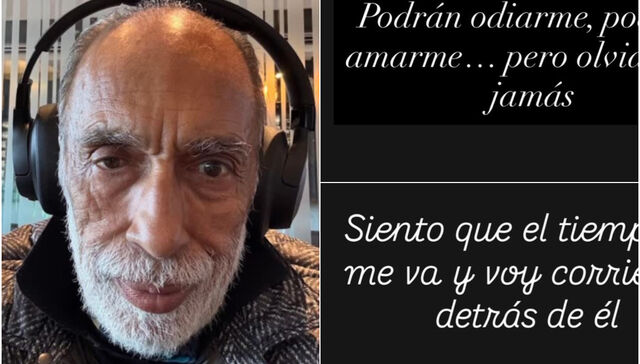 Muy complicado