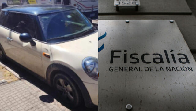 Lo agarraron en offside