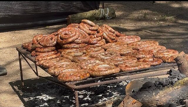 Receta salvaje