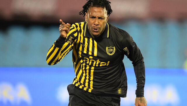Olfato goleador