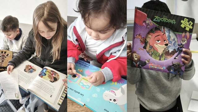 Se buscan lectores