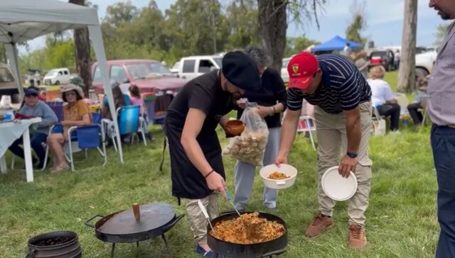 Traé el pancito