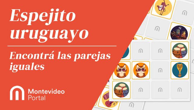 Espejito uruguayo