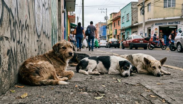Perros de la calle