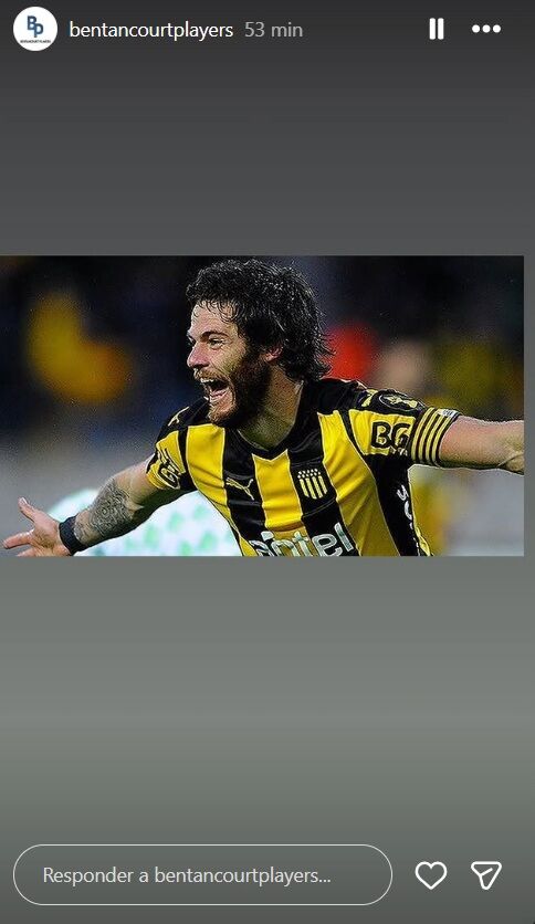 Foto: @bentancourtplayers