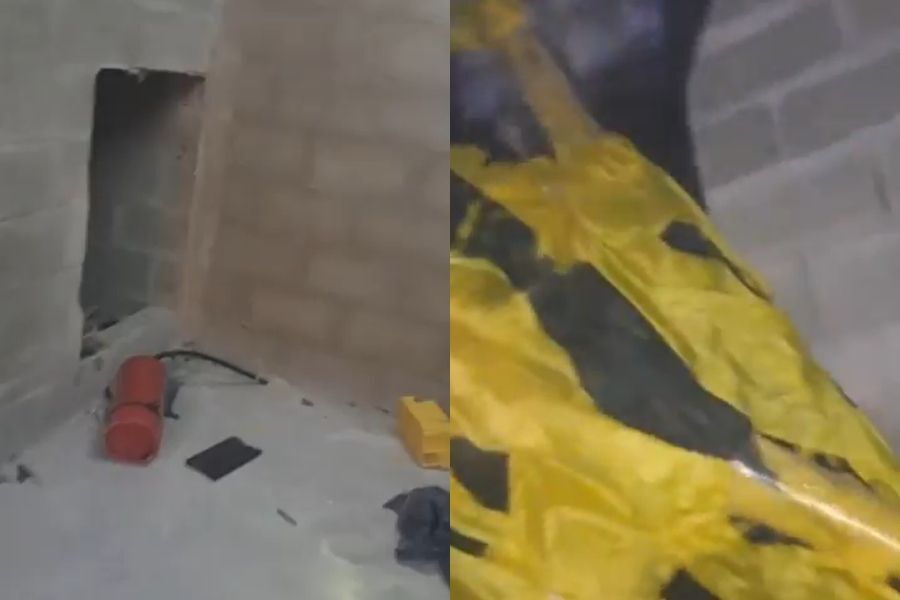 Campeón del Siglo: se conoció nuevo video de la “pieza ciega” con varias banderas dentro