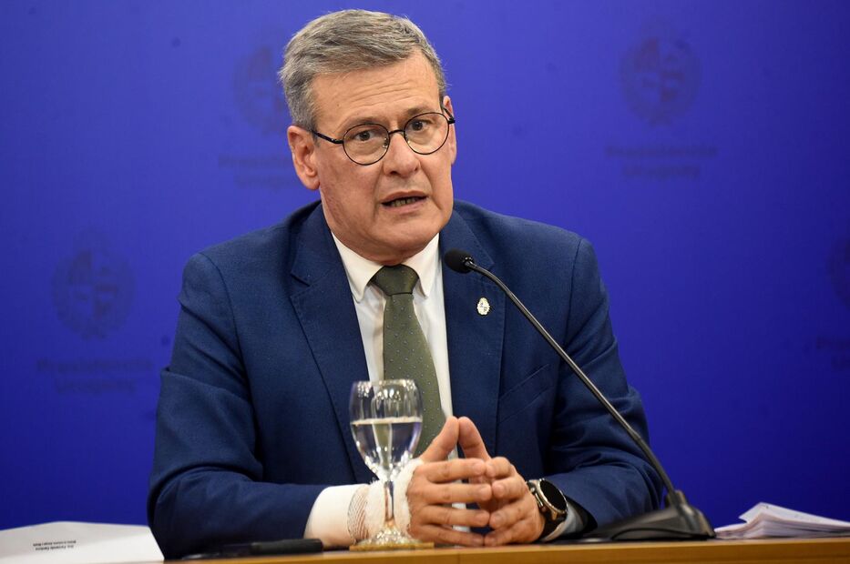 “Tema de terminología”: Díaz sobre la demanda de HIF Global y declaraciones de Orsi