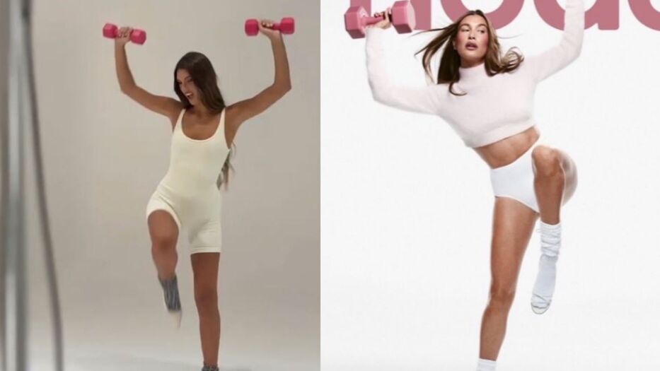 Fuerte polémica tras el lanzamiento de Lola Latorre: la acusan de copiar a Hailey Bieber