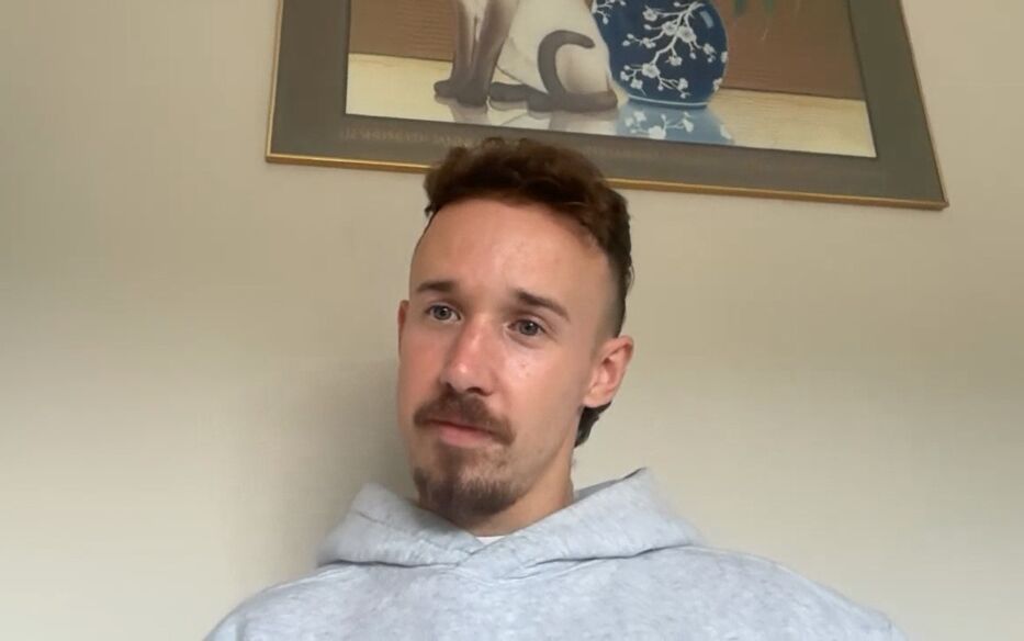 Matt, el escocés que se enamoró de Montevideo: “No quería irme y la extraño mucho”